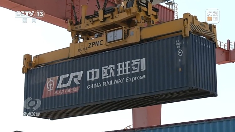 焦点访谈丨欧洲极端高温遇上中国制造 环球同此“清凉”