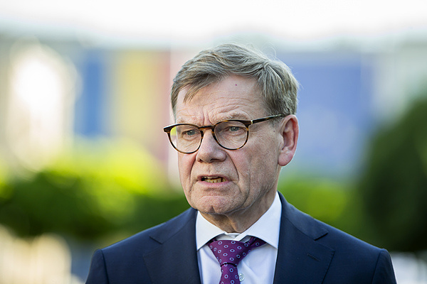 德外长:欧洲和北约议题已从美28点新计划中移除