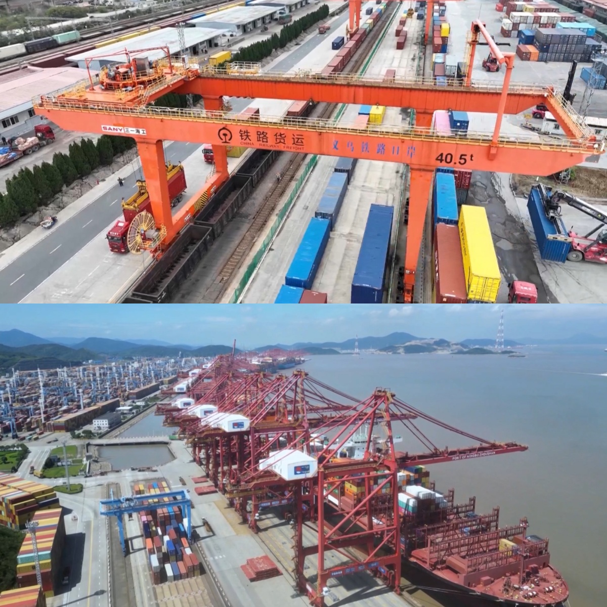 第一视点丨打造一流强港 锻造“硬核”力量