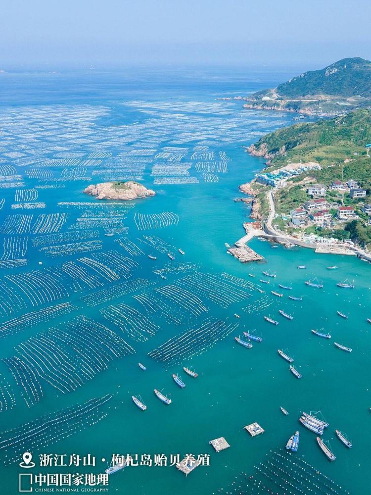 丰饶的中国,看“最富饶”的风景!