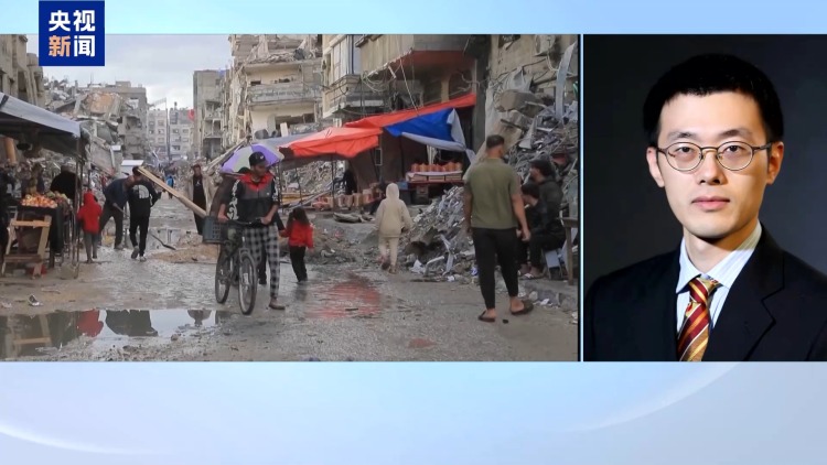 视频丨加沙停火第二阶段谈判氛围积极 但仍存重大阻碍