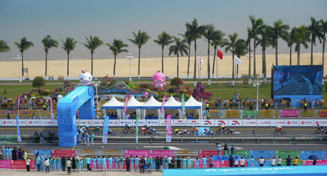 车轮跨三地,同心粤港澳