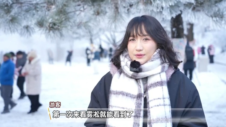 灯彩映福+舌尖寻味+冬游升温 共赏喜迎元旦幸福图景