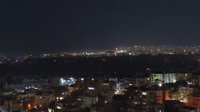 视频丨以军再袭击黎方桥梁 黎真主党打击以北部