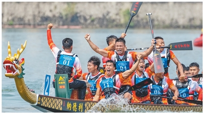 十五运会带动全民健身 大湾区掀起体育热潮(全运大视野)