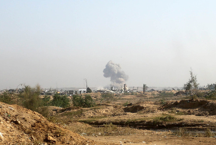 哈马斯代表团抵达开罗 将与埃及官员讨论停火事宜