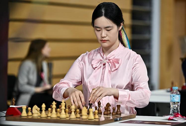 佳叙佳议 | 2026国际象棋世界冠军候选人赛首轮:三位中国棋手平稳开局!_fororder_c