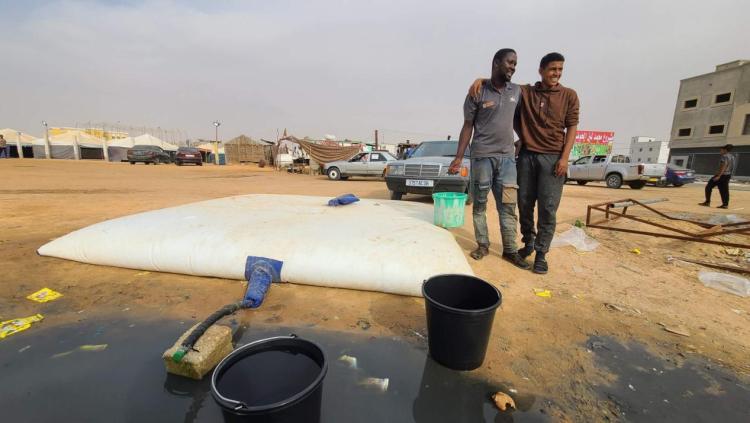 资讯有故事丨在毛里塔尼亚 这支中国医疗队将健康平安带给非洲人民