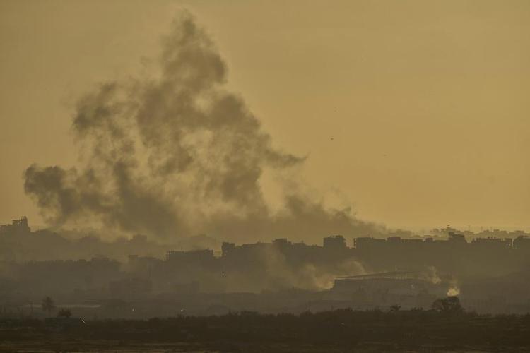 哈马斯称不会放弃武装抵抗 否认其军事领导人被打死