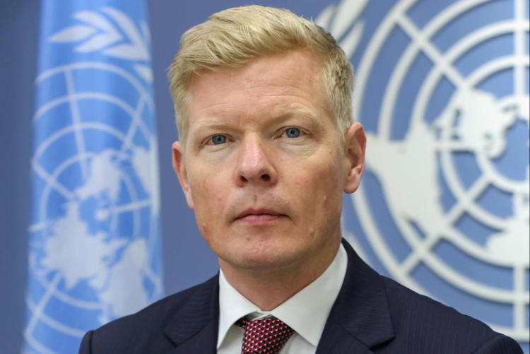 联合国特使敦促也门胡塞武装通过外交渠道推动局势降温