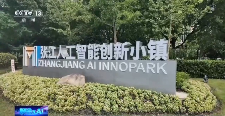 智观丨中国AI何以跑出加速度?去上海探寻人工智能“成长密码”