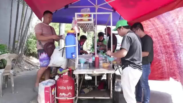 听鉴世界 | 中东战火“烧空” 油箱!菲律宾进入能源紧急状态