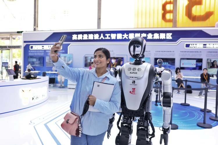 千年古都如何更有国际范儿