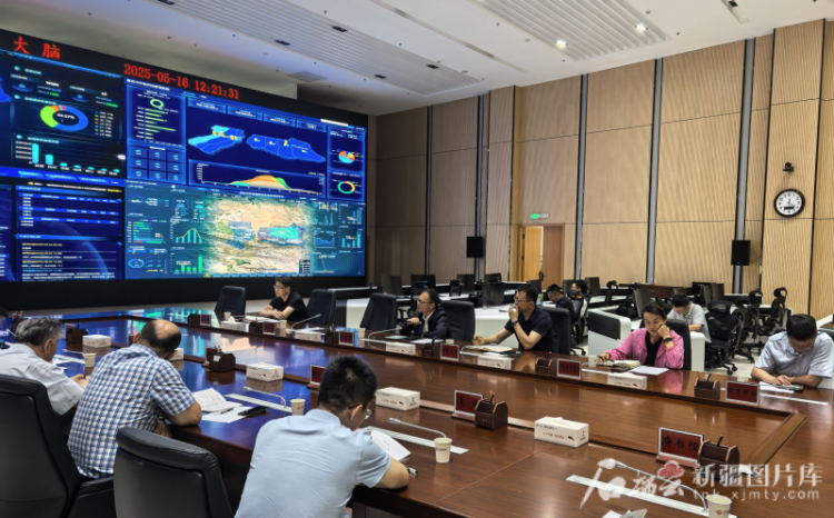 年终特稿·回望2025⑤丨数智赋能