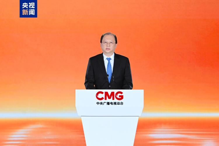 共筑品牌新生态!中央广播电视总台2027“品牌强国战略”共建行动暨总台国家品牌可信语料平台启动