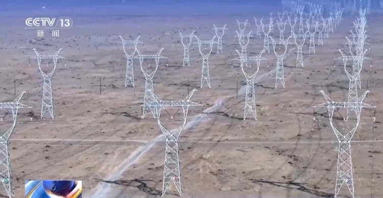 创历史新高 塔里木油田年发绿电突破20亿度