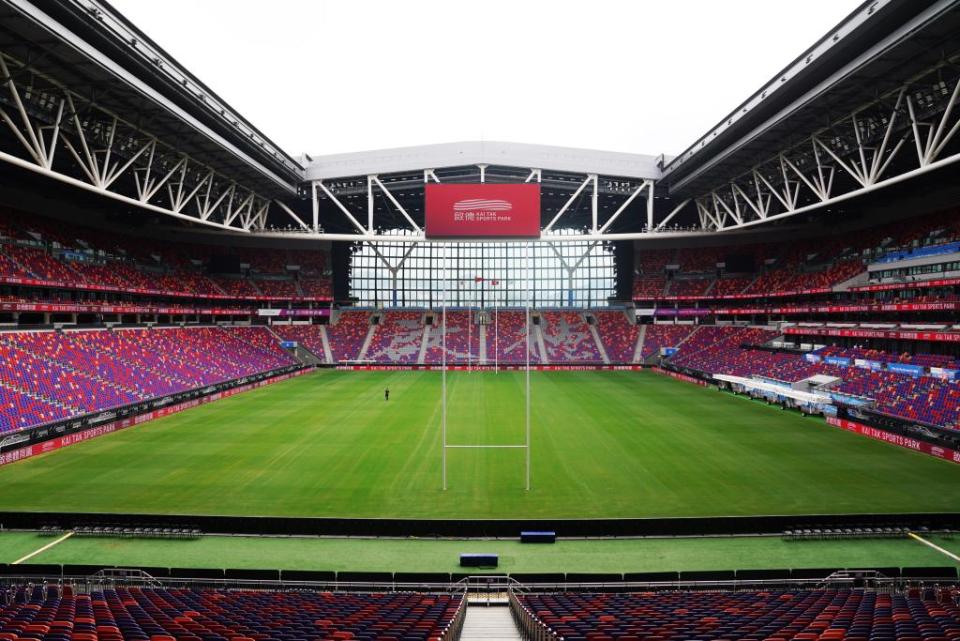 十五运盛会落幕,体育之光照亮大湾区融合新征程