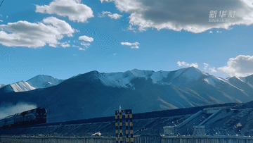 新春走基层|天路卫士:心路相伴