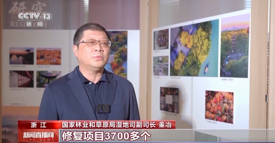 国家湿地公园创建20周年 “打开”生态产品价值实现的多种可能