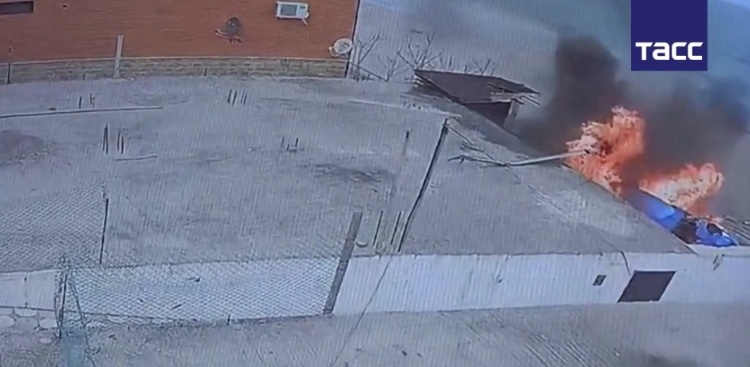 视频丨俄达吉斯坦共和国直升机事故致多位航空技术人员死亡