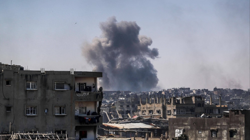 深觀察 | 美國對伊朗的軍事行動正變得更加“昂貴”且復雜_fororder_c585323c6ab9515c565aadccfa6b21f6