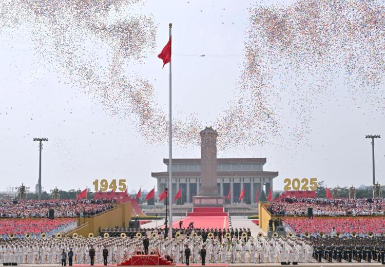 年终特稿丨2025,以中国方案作答“世界之问”