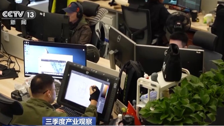 视频丨“AI+影视”打造视听新体验 新质生产力焕新中国电影工业