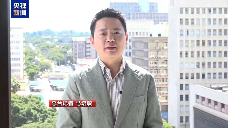 津巴布韦专家:美关税政策对自身以及非洲造成影响