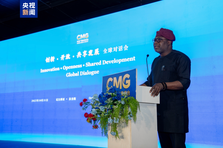 共谋发展 共话未来!“创新·开放·共享发展”全球对话会尼日利亚专场在拉各斯举行