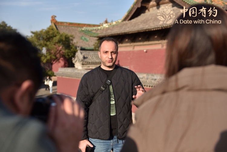 中国有约丨走进《黑神话:悟空》取景地双林寺