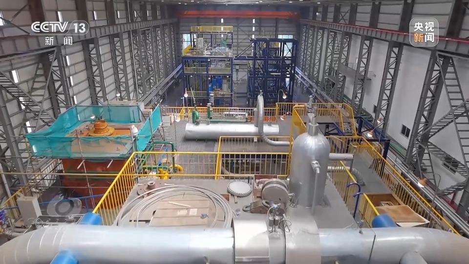 焦点访谈丨从跟跑、并跑到领跑 我国核电技术再攀高