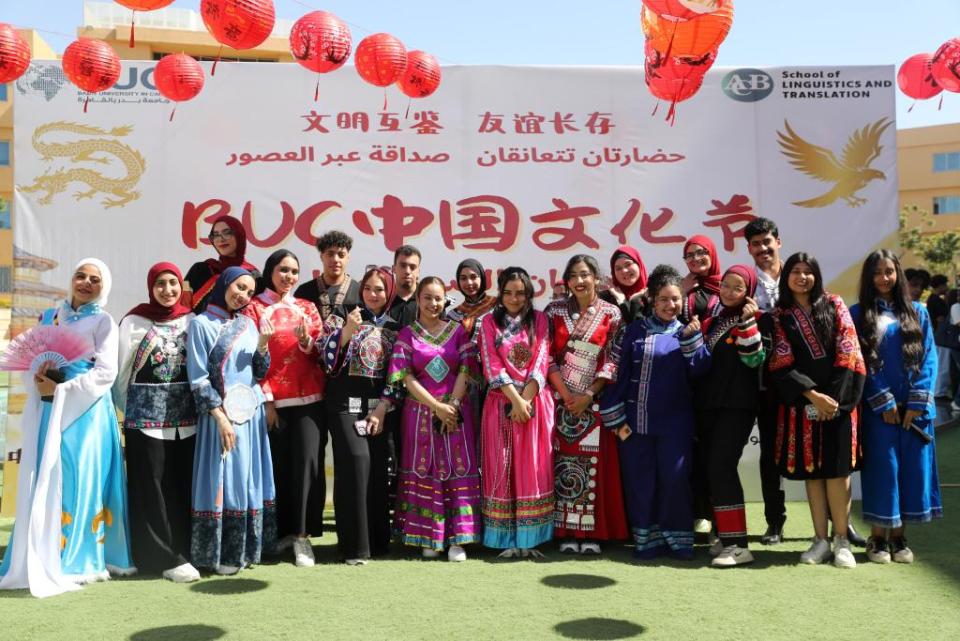 心相近|中埃携手,书写文明互鉴新佳话