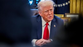 视频丨“该怎么做就怎么做” 特朗普威胁拉美三国