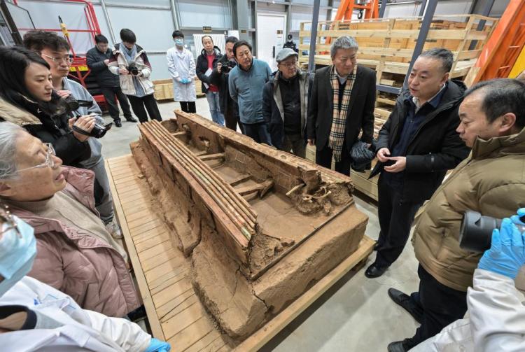 文明探源丨新疆巴达木东晋唐时期墓群:诠释“家国同风”的历史图景