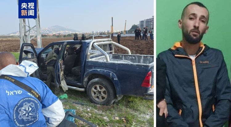 以北部袭击事件致2人死亡 以军称将就此展开行动