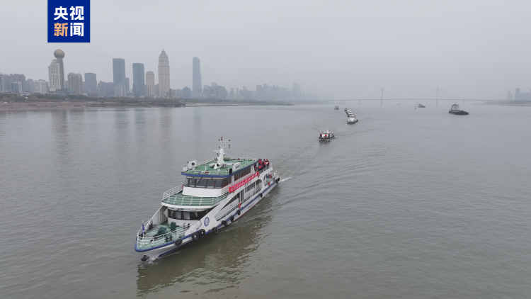 长江保护法实施五周年 长江流域超5000名执法人员参与巡江