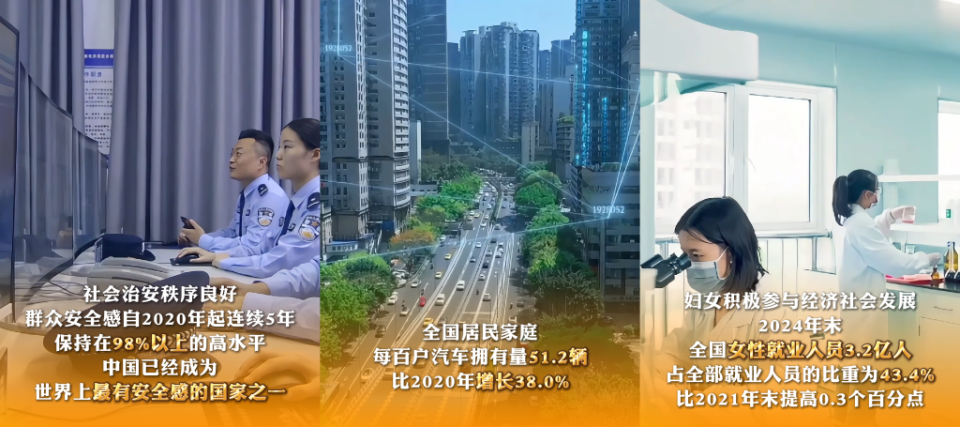 六个“新”字看成绩|民生福祉达到新水平