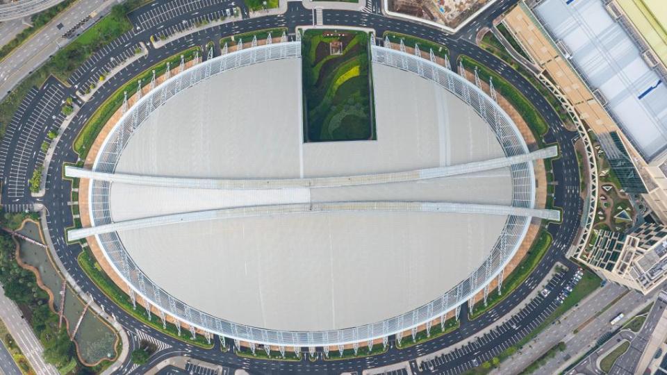 十五运盛会落幕,体育之光照亮大湾区融合新征程