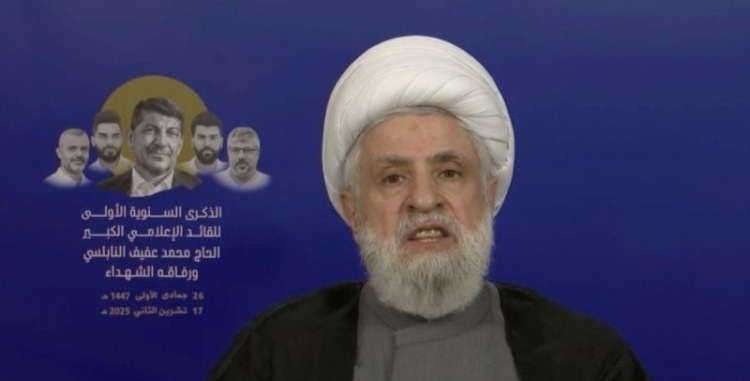 黎巴嫩真主党指责美国破坏黎稳定 谴责以色列“蓄意挑衅”