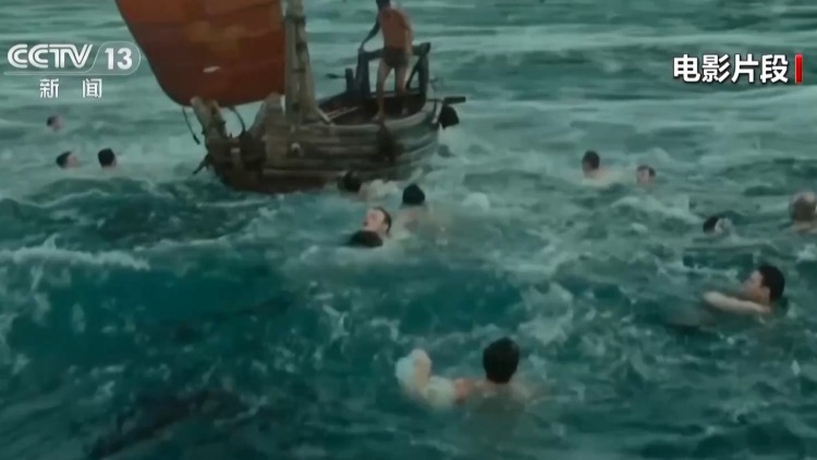 视频丨“AI+影视”打造视听新体验 新质生产力焕新中国电影工业