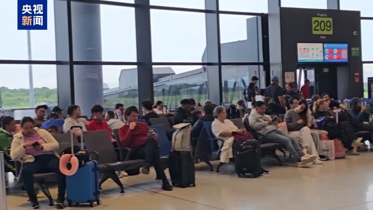 总台记者探访丨巴伦西亚机场:承接委内瑞拉国际客流的重要通道