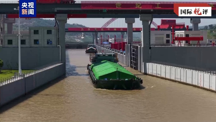 国际锐评丨多重机遇交汇,这条“黄金通道”如何赋能中国东盟合作?