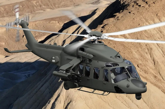 太贵了没订单?英国挽救仅存的直升机制造厂