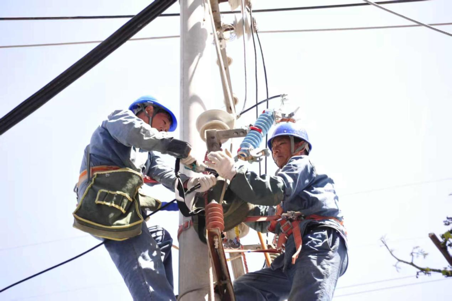 Kaifeng, Henan: Quality Power Supply Boosts Lankao's Melon Industry_fororder_图片2