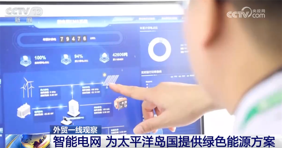 “绿色重器”赢得市场、中国技术播撒希望 外贸企业“扬帆出海”正当时