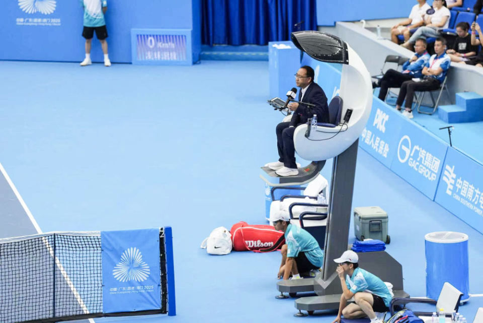 十五运盛会落幕,体育之光照亮大湾区融合新征程