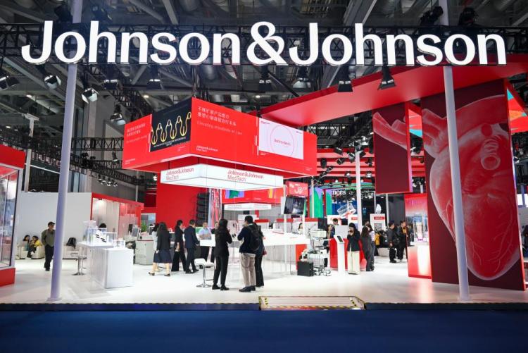 “四叶草”中见证开放合作共赢新图景