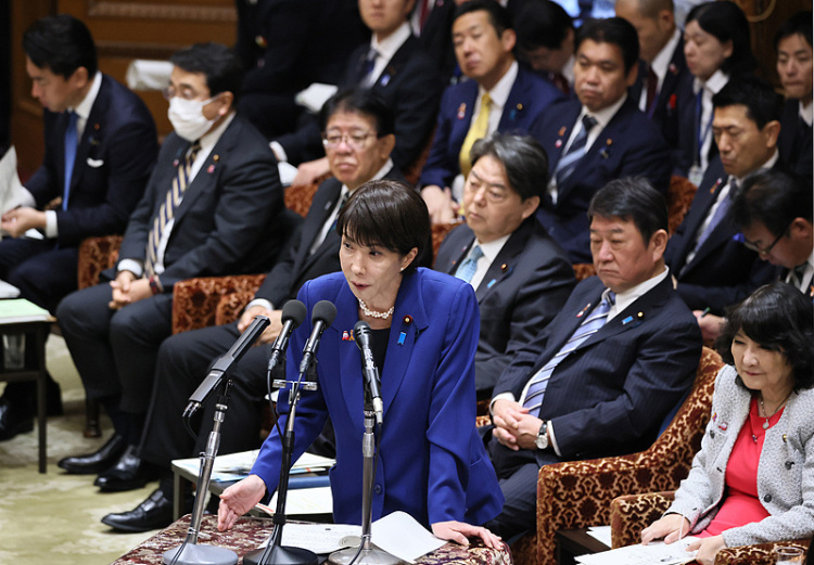 视频丨从“存亡危机”到“谋核”野心 高市早苗又要“搞什么事”?