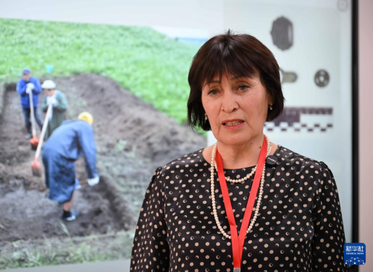 “我们是互相挂念的老朋友”——中哈联合考古见证跨越千年的文明交响