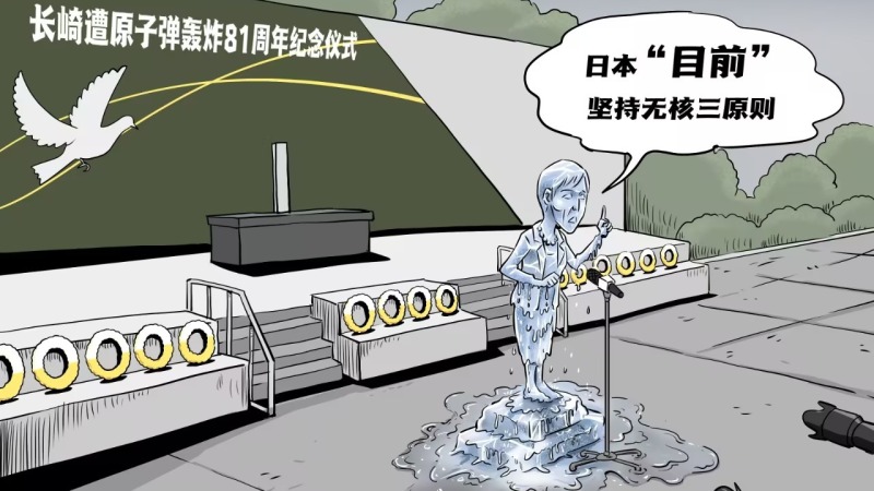 【国际漫评】“保质期”